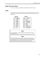 Preview for 74 page of Xycom 9462 System Manual