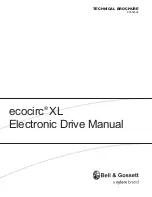 Xylem Bell & Gossett ecocirc XL Series Manual preview