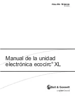 Preview for 21 page of Xylem Bell & Gossett ecocirc XL Series Manual