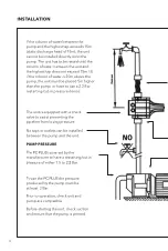 Предварительный просмотр 4 страницы Xylem CentriPro PC PLUS Installation, Operation And Maintenance Manual