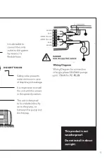 Предварительный просмотр 5 страницы Xylem CentriPro PC PLUS Installation, Operation And Maintenance Manual