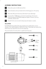 Предварительный просмотр 6 страницы Xylem CentriPro PC PLUS Installation, Operation And Maintenance Manual