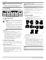 Предварительный просмотр 8 страницы Xylem ecocirc XL Instruction Manual