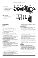 Предварительный просмотр 5 страницы Xylem FLOJET Triplex Series Instruction Manual