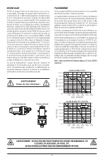 Предварительный просмотр 8 страницы Xylem FLOJET Triplex Series Instruction Manual