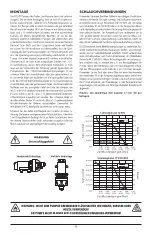 Предварительный просмотр 12 страницы Xylem FLOJET Triplex Series Instruction Manual