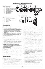 Предварительный просмотр 13 страницы Xylem FLOJET Triplex Series Instruction Manual