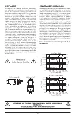 Предварительный просмотр 16 страницы Xylem FLOJET Triplex Series Instruction Manual