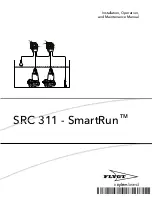 Xylem FLYGT SmartRun SRC 311 Installation, Operation And Maintenance Manual preview