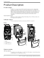 Preview for 14 page of Xylem FLYGT SmartRun SRC 311 Installation, Operation And Maintenance Manual