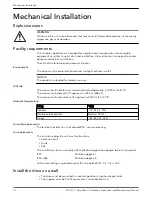 Preview for 18 page of Xylem FLYGT SmartRun SRC 311 Installation, Operation And Maintenance Manual