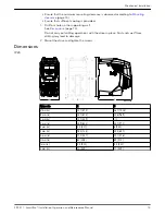 Preview for 19 page of Xylem FLYGT SmartRun SRC 311 Installation, Operation And Maintenance Manual