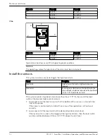 Preview for 22 page of Xylem FLYGT SmartRun SRC 311 Installation, Operation And Maintenance Manual