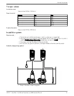 Preview for 27 page of Xylem FLYGT SmartRun SRC 311 Installation, Operation And Maintenance Manual