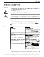 Preview for 51 page of Xylem FLYGT SmartRun SRC 311 Installation, Operation And Maintenance Manual