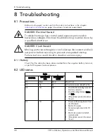 Предварительный просмотр 40 страницы Xylem FST Installation, Operation And Maintenance Manual