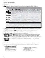 Preview for 4 page of Xylem hydrovar Instruction Manual