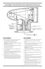 Preview for 2 page of Xylem JABSCO 60010 Series Installation Manual