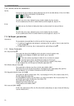 Предварительный просмотр 34 страницы Xylem LOWARA e-SVE Installation, Operation And Maintenance Manual