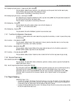 Предварительный просмотр 41 страницы Xylem LOWARA e-SVE Installation, Operation And Maintenance Manual