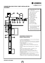 Предварительный просмотр 14 страницы Xylem Lowara Scuba Series Manual