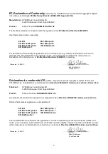 Предварительный просмотр 3 страницы Xylem Lowara Sekamatik 200 Series Installation, Operation And Maintenance Manual