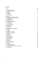 Предварительный просмотр 31 страницы Xylem Lowara Sekamatik 200 Series Installation, Operation And Maintenance Manual