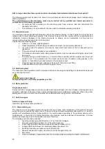 Предварительный просмотр 43 страницы Xylem Lowara Sekamatik 200 Series Installation, Operation And Maintenance Manual