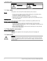 Preview for 6 page of Xylem optimyze Manual