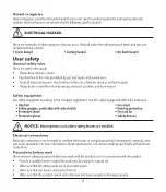 Предварительный просмотр 3 страницы Xylem Rule 27SA Instruction Manual