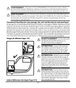 Предварительный просмотр 17 страницы Xylem Rule 27SA Instruction Manual