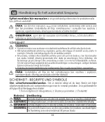 Предварительный просмотр 34 страницы Xylem Rule 27SA Instruction Manual