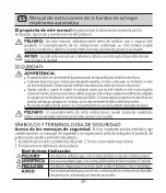 Предварительный просмотр 39 страницы Xylem Rule 27SA Instruction Manual