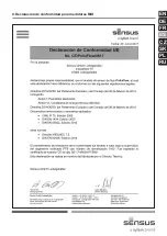 Preview for 9 page of Xylem SENSUS PolluFlow Installation Manual