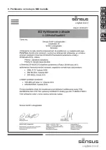 Preview for 13 page of Xylem SENSUS PolluFlow Installation Manual