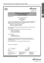 Preview for 15 page of Xylem SENSUS PolluFlow Installation Manual