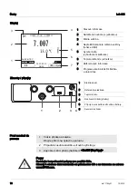 Предварительный просмотр 10 страницы Xylem SI Analytics Lab 865 Quick Start Manual