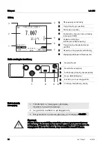 Предварительный просмотр 14 страницы Xylem SI Analytics Lab 865 Quick Start Manual