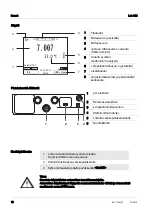 Предварительный просмотр 18 страницы Xylem SI Analytics Lab 865 Quick Start Manual