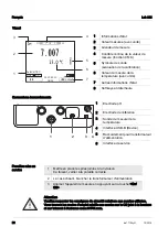 Предварительный просмотр 20 страницы Xylem SI Analytics Lab 865 Quick Start Manual