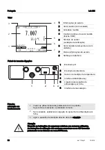 Предварительный просмотр 36 страницы Xylem SI Analytics Lab 865 Quick Start Manual