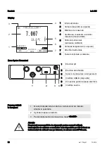 Предварительный просмотр 38 страницы Xylem SI Analytics Lab 865 Quick Start Manual