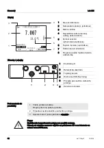 Предварительный просмотр 42 страницы Xylem SI Analytics Lab 865 Quick Start Manual