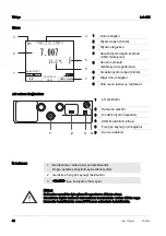 Предварительный просмотр 46 страницы Xylem SI Analytics Lab 865 Quick Start Manual