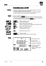 Предварительный просмотр 3 страницы Xylem SI Analytics Lab 955 Quick Start Manual