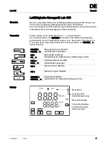 Предварительный просмотр 7 страницы Xylem SI Analytics Lab 955 Quick Start Manual