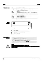 Предварительный просмотр 12 страницы Xylem SI Analytics Lab 955 Quick Start Manual