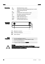 Предварительный просмотр 14 страницы Xylem SI Analytics Lab 955 Quick Start Manual