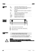 Предварительный просмотр 24 страницы Xylem SI Analytics Lab 955 Quick Start Manual