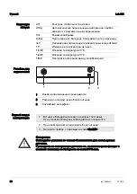 Предварительный просмотр 50 страницы Xylem SI Analytics Lab 955 Quick Start Manual